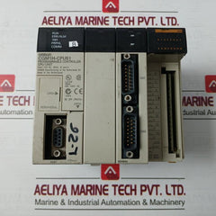 Omron Cqm1-pa203 Plc Power Supply Unit 100-240V Ac 50/60Hz 60Va 94V-0