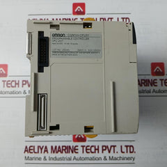 Omron Cqm1-pa203 Plc Power Supply Unit 100-240V Ac 50/60Hz 60Va 94V-0