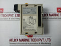Omron Cqm1-pa203 Plc Power Supply Unit 100-240V Ac 50/60Hz 60Va 94V-0