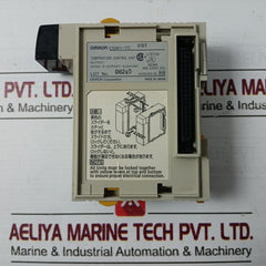 Omron Cqm1-pa203 Plc Power Supply Unit 100-240V Ac 50/60Hz 60Va 94V-0