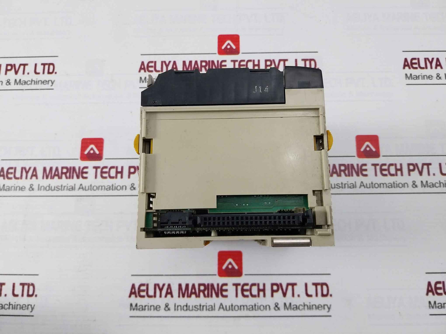 Omron Cqm1-pa203 Plc Power Supply Unit Cpu41-v1 100-240Vac 50/60Hz 60Va 24Vdc