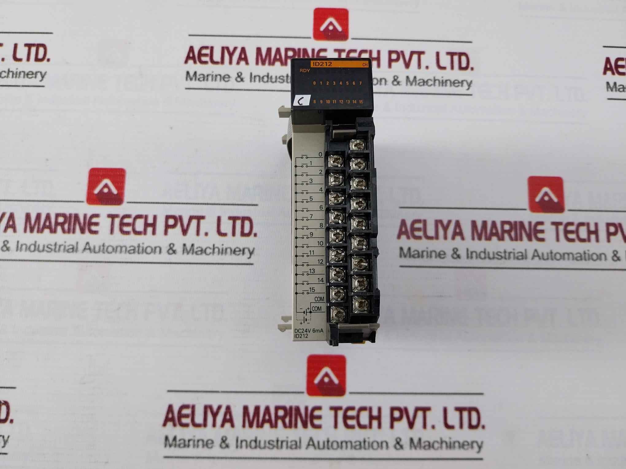 Omron Cqm1-pa203 Plc Power Supply Unit Cpu41-v1 100-240Vac 50/60Hz 60Va 24Vdc