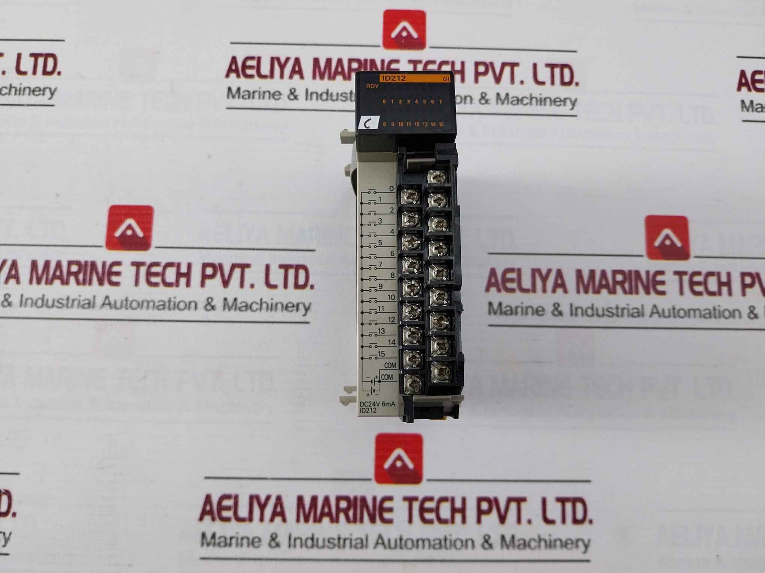 Omron Cqm1-pa203 Plc Power Supply Unit Cpu41-v1 100-240Vac 50/60Hz 60Va 24Vdc