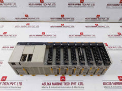 Omron Cqm1-pa203 Plc Power Supply Unit Cpu41-v1 100-240Vac 50/60Hz 60Va 24Vdc