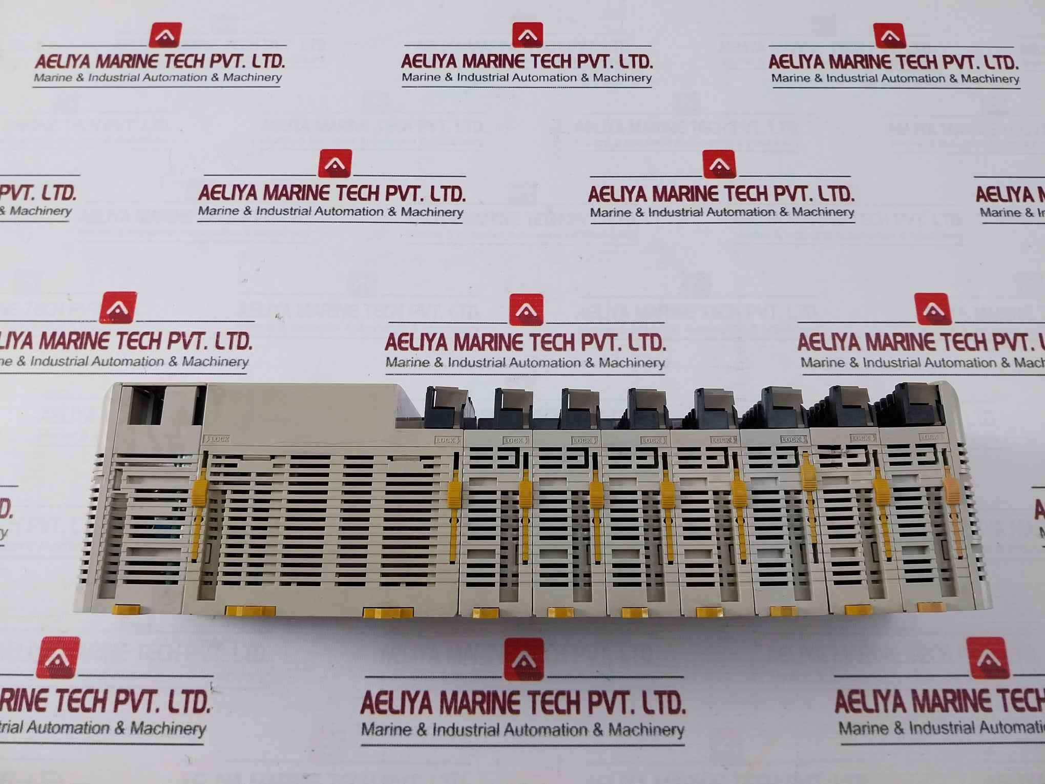 Omron Cqm1-pa203 Plc Power Supply Unit Cpu41-v1 100-240Vac 50/60Hz 60Va 24Vdc