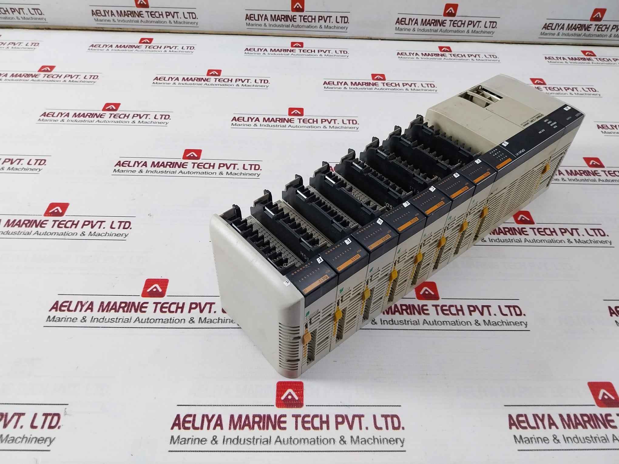 Omron Cqm1-pa203 Plc Power Supply Unit Cpu41-v1 100-240Vac 50/60Hz 60Va 24Vdc