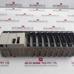 Omron Cqm1-pa203 Plc Power Supply Unit Cpu41-v1 Cqm1-oc221 100-240Vac 60Va 3.6A