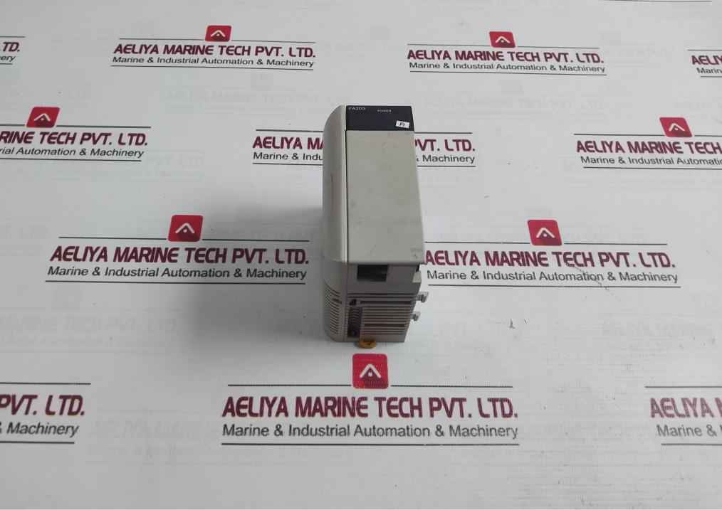 Omron Cqm1-pa203 Plc Power Supply Unit Cpu41-v1 Cqm1-oc221 100-240Vac 60Va 3.6A