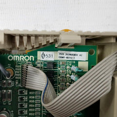 Omron Cqm1-pa203 Plc Power Supply Unit Cqm1-cpu41-ev1 100-240Vac 50/60Hz 60Va