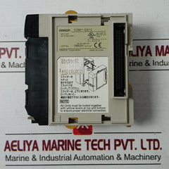 Omron Cqm1-pa203 Plc Power Supply Unit Cqm1-cpu41-ev1 100-240Vac 50/60Hz 60Va