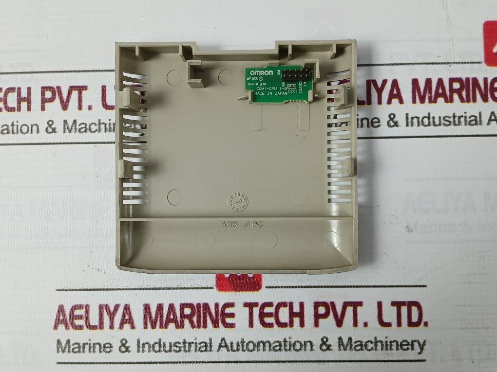 Omron Cqm1-pa203 Plc Power Supply Unit Cqm1-cpu41-ev1 100-240Vac 50/60Hz 60Va