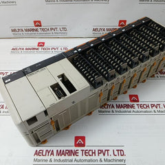 Omron Cqm1-pa203 Plc Power Supply Unit Cqm1-cpu41-ev1 100-240Vac 50/60Hz 60Va