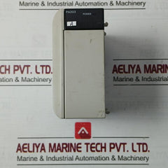 Omron Cqm1-pa203 Plc Power Supply Unit Cqm1-cpu41-ev1 100-240Vac 50/60Hz 60Va