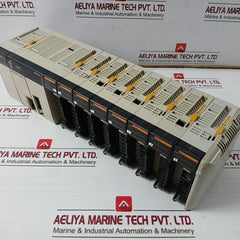 Omron Cqm1-pa203 Plc Power Supply Unit Cqm1-cpu41-ev1 100-240Vac 50/60Hz 60Va