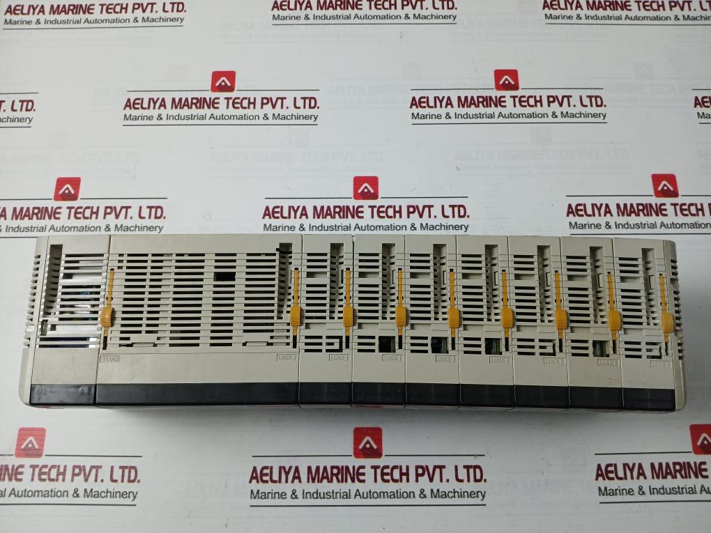 Omron Cqm1-pa203 Plc Power Supply Unit Cqm1-cpu41-ev1 100-240Vac 50/60Hz 60Va