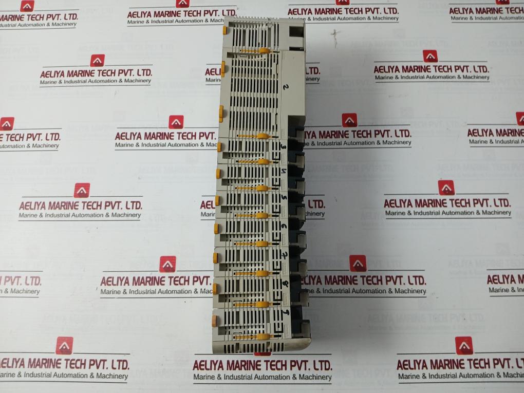 Omron Cqm1-pa203 Plc Power Supply Unit Cqm1-cpu41-ev1 100-240Vac 50/60Hz 60Va