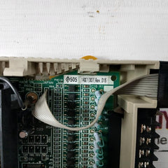 Omron Cqm1-pa203 Plc Power Supply Unit Cqm1-cpu41-ev1 100-240Vac 50/60Hz 60Va