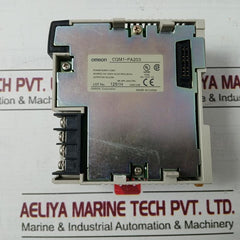 Omron Cqm1-pa203 Plc, Power Supply Module 50/60Hz 3.6A