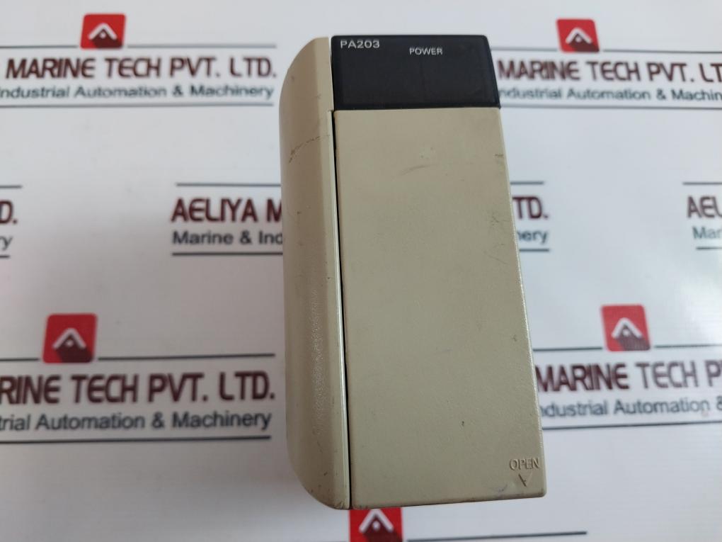 OMRON CQM1-PA203 Power Supply Unit 02901194