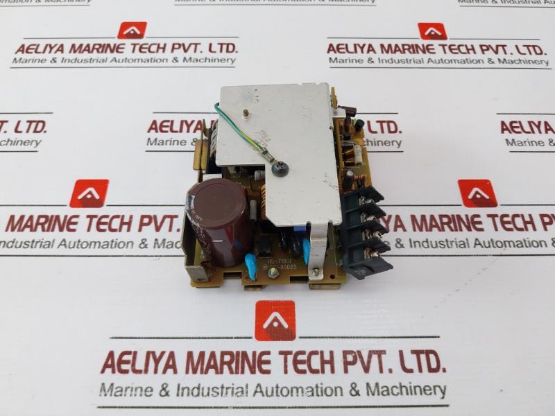 Omron Cqm1-pa203 Power Supply Unit 100-240Vac 50/60Hz 60Va