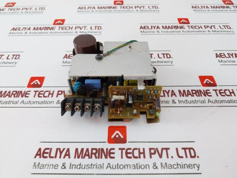 Omron Cqm1-pa203 Power Supply Unit 100-240Vac 50/60Hz 60Va