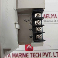 Omron Cqm1-pa203 Power Supply Unit 5V Dc 3.6A