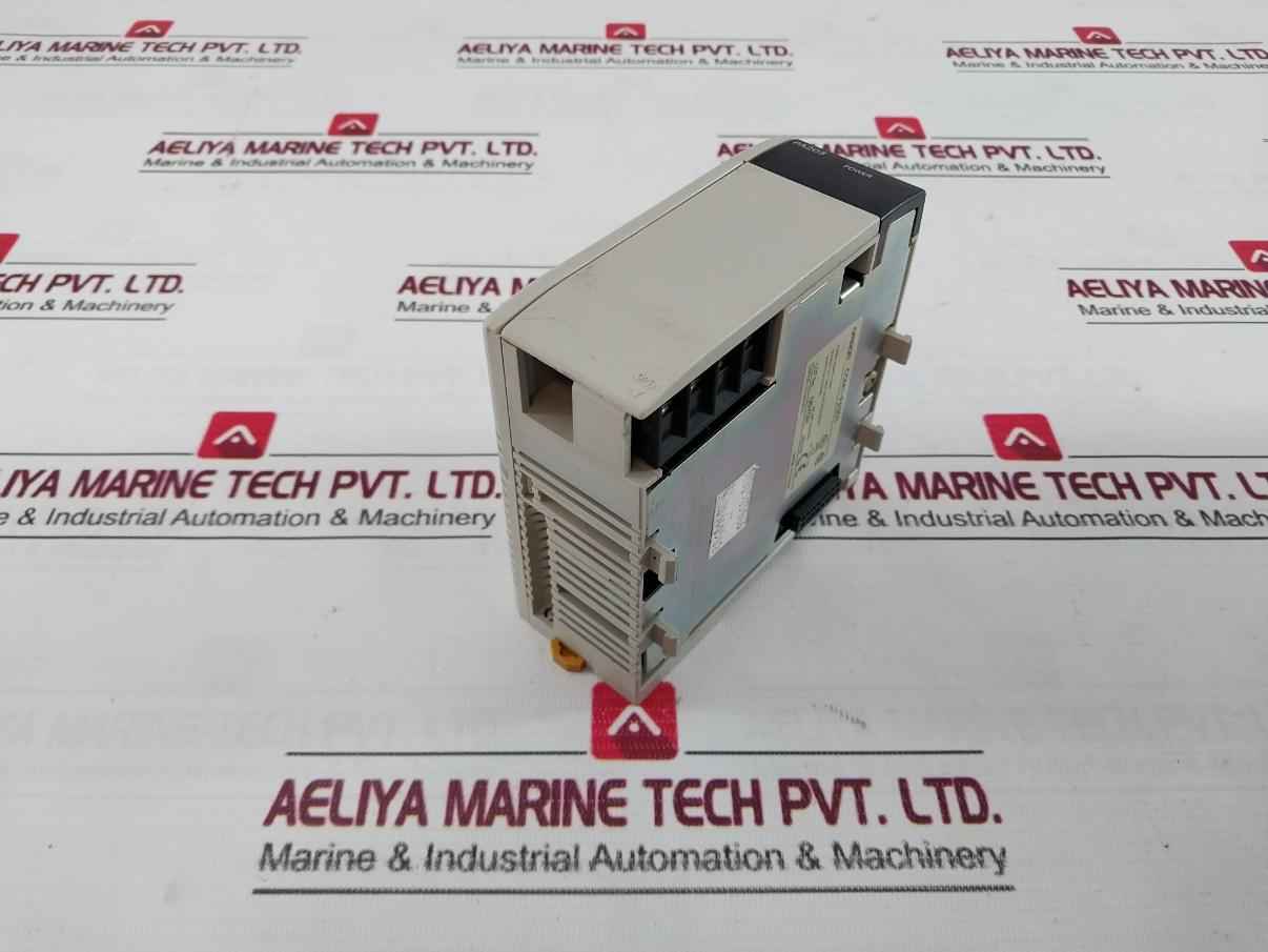 Omron Cqm1-pa203 Power Supply Unit 5V Dc 3.6A