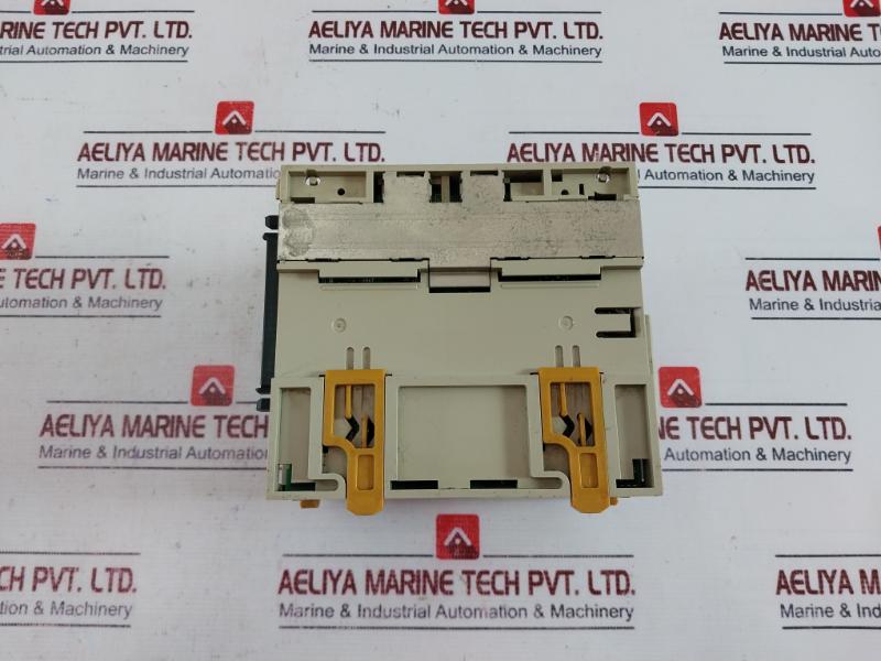 Omron Cqm1-pa203, Cqm1-od212, Cqm1H-cpu51 Module Rack