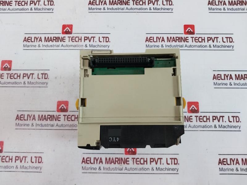 Omron Cqm1-pa203, Cqm1-od212, Cqm1H-cpu51 Module Rack