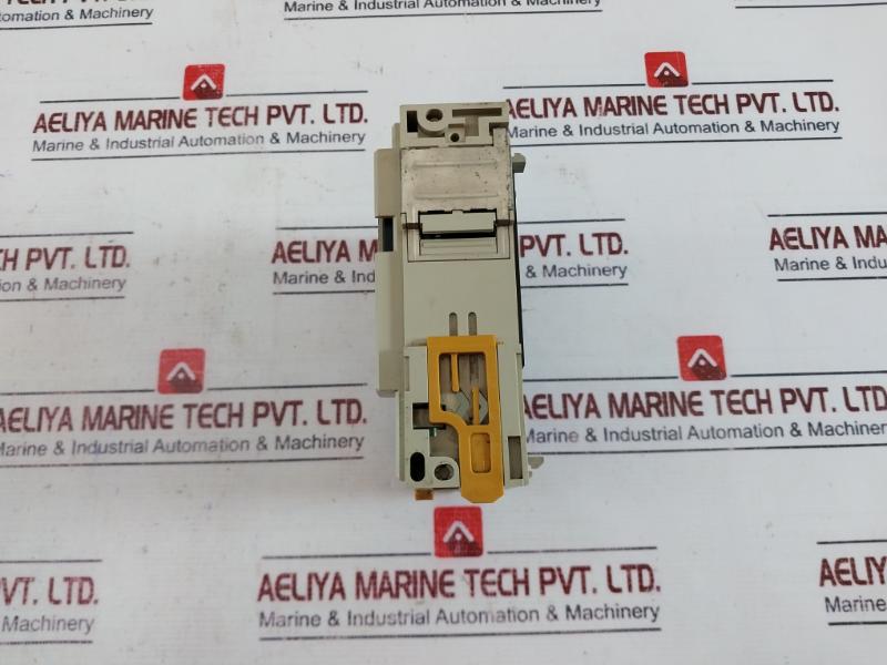Omron Cqm1-pa203, Cqm1-od212, Cqm1H-cpu51 Module Rack