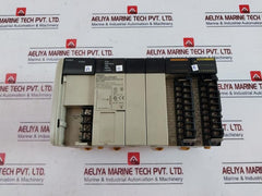 Omron Cqm1-pa203, Cqm1-od212, Cqm1H-cpu51 Module Rack