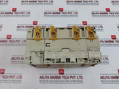 Omron Cqm1-pa203, Cqm1-od212, Cqm1H-cpu51 Module Rack