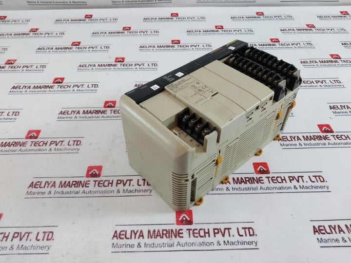 Omron Cqm1-pa203, Cqm1-od212, Cqm1H-cpu51 Module Rack