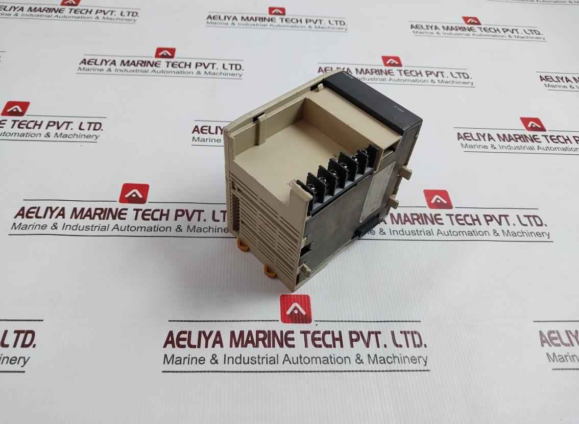 Omron Cqm1-pa206 Power Supply Unit 50/60Hz 100-240Vac