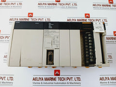Omron CQM1-PA206 Power Supply Unit/CQM1H-CPU21 Programmable Controller