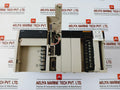 Omron CQM1-PA206 Power Supply Unit/CQM1H-CPU21 Programmable Controller