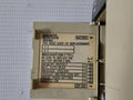 Omron Cqm1-pa206 Switching Power Supply 100-240Vac 50/60Hz 120Va Oc222 Tpb-h