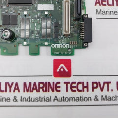 Omron Cqm1H-cpu11-1 Programmable Logic Controller Module 0938024-2A 94V-0