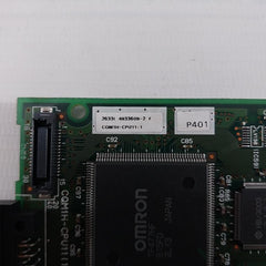 Omron Cqm1H-cpu11-1 Programmable Logic Controller Module 0938024-2A 94V-0
