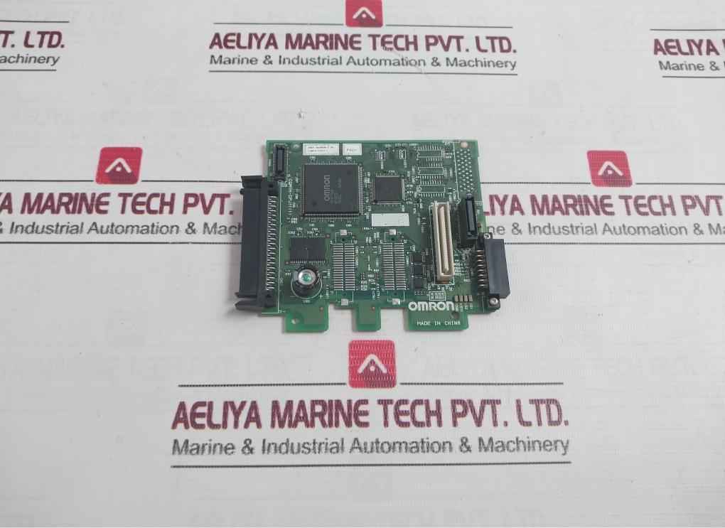 Omron Cqm1H-cpu11-1 Programmable Logic Controller (Plc) Cpu Module 94V-0