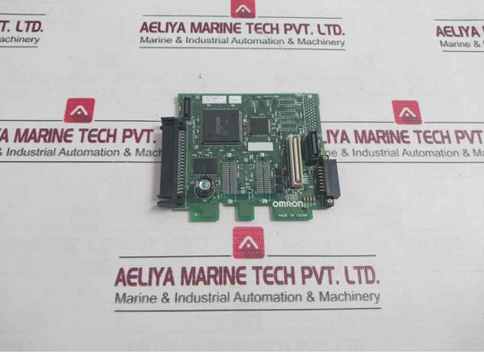 Omron Cqm1H-cpu11-1 Programmable Logic Controller (Plc) Cpu Module 94V-0