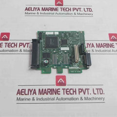 Omron Cqm1H-cpu11-1 Programmable Logic Controller (Plc) Cpu Module 94V-0