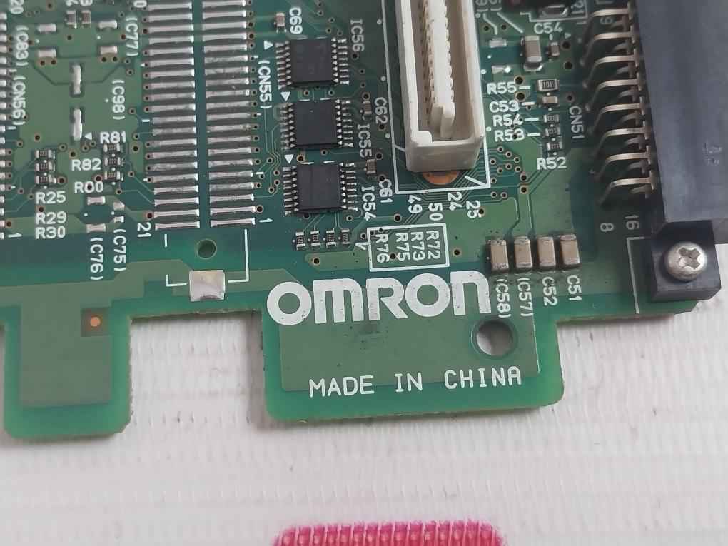 Omron Cqm1H-cpu11-1 Programmable Logic Controller (Plc) Cpu Module 94V-0