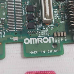 Omron Cqm1H-cpu11-1 Programmable Logic Controller (Plc) Cpu Module 94V-0