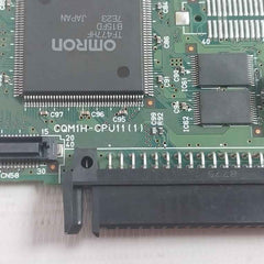 Omron Cqm1H-cpu11-1 Programmable Logic Controller (Plc) Cpu Module 94V-0