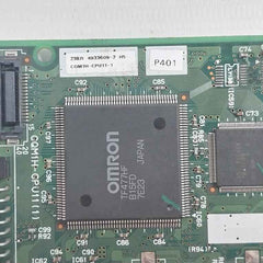 Omron Cqm1H-cpu11-1 Programmable Logic Controller (Plc) Cpu Module 94V-0