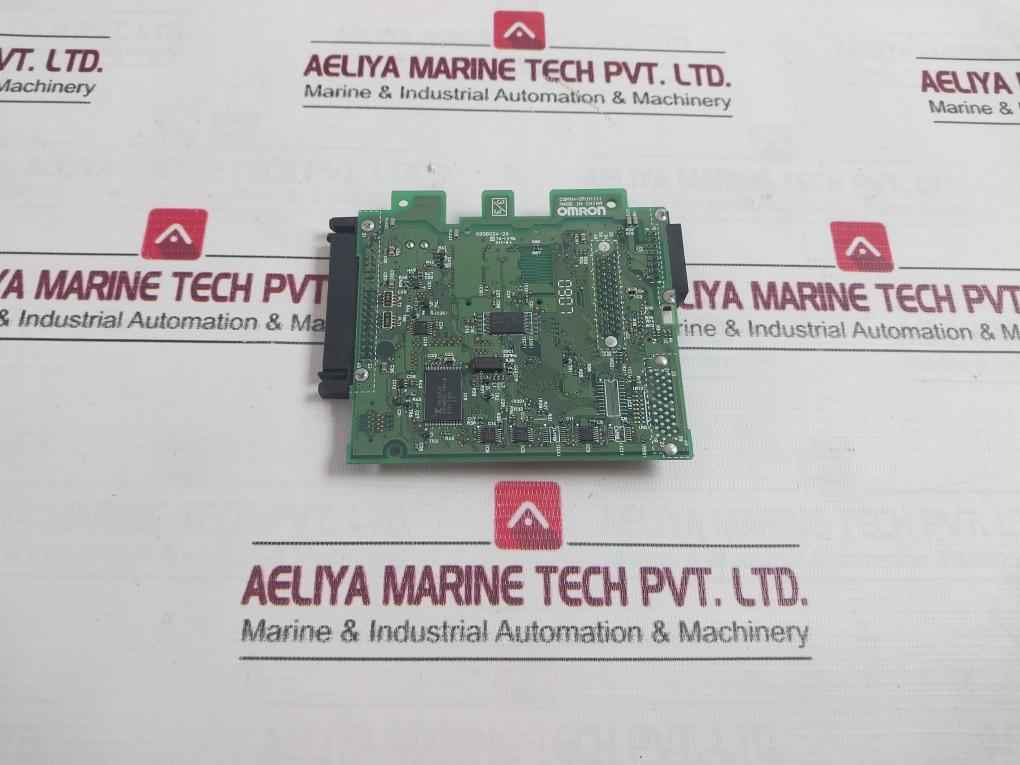 Omron Cqm1H-cpu11-1 Programmable Logic Controller (Plc) Cpu Module 94V-0