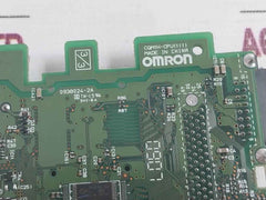 Omron Cqm1H-cpu11-1 Programmable Logic Controller (Plc) Cpu Module 94V-0