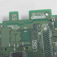 Omron Cqm1H-cpu11-1 Programmable Logic Controller (Plc) Cpu Module 94V-0