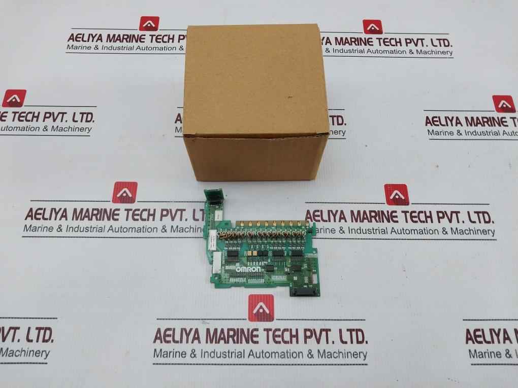 Omron Cqm1h-cpu11(3)-1 Programmable Logic Controller  Cpu Unit 94v-0 093802